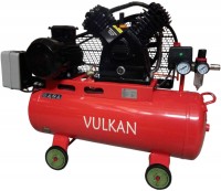 Фото - Компресор Vulkan IBL 2070E-380 50 50 л мережа (400 В) осушувач