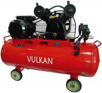 Zdjęcia - Kompresor Vulkan IBL 2070E-220 100 100 l sieć (230 V)