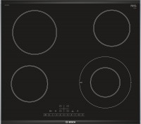 Фото - Варильна поверхня Bosch PKF 675 FP1E чорний