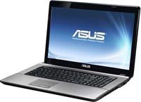 Zdjęcia - Laptop Asus A73E (A73E-TY102R)