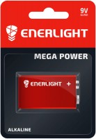 Zdjęcia - Bateria / akumulator Enerlight Mega Power 1xKrona 