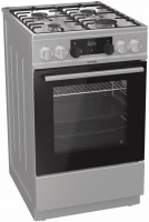 Фото - Плита Gorenje K 5352 XH нержавіюча сталь