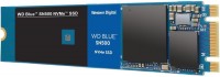 Фото - SSD WD Blue SN500 WDS250G1B0C 250 ГБ