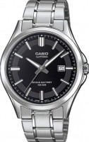 Zdjęcia - Zegarek Casio MTS-100D-1A 