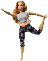 Lalka Barbie Made To Move FTG84 