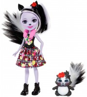 Лялька Enchantimals Sage Skunk and Caper FXM72 