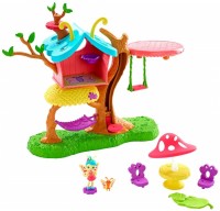 Лялька Enchantimals Butterfly Clubhouse GBX08 