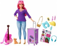 Лялька Barbie Travel FWV26 