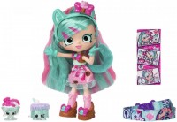 Zdjęcia - Lalka Shopkins Wild Style Peppa-Mint 56831 