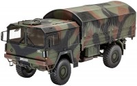 Фото - Збірна модель Revell LKW 5t. mil gl (1:35) 