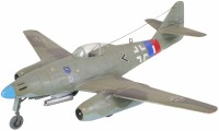 Model do sklejania (modelarstwo) Revell Messerschmitt Me 262 A-1a (1:72) 