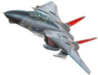 Zdjęcia - Model do sklejania (modelarstwo) Revell F-14D Tomcat (1:100) 