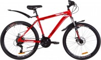 Фото - Велосипед Discovery Trek DD 26 2019 frame 13 