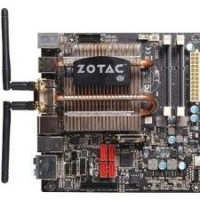 Фото - Материнська плата ZOTAC FUSION 350-A-E 