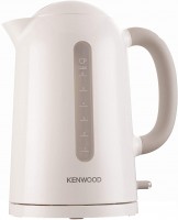 Zdjęcia - Czajnik elektryczny Kenwood True JKP 230 2200 W 1.6 l  biały
