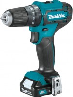 Фото - Дриль / шурупокрут Makita HP333DWYE 