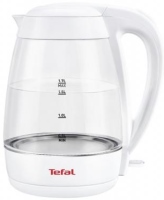 Фото - Електрочайник Tefal Glass kettle KO 4501 білий