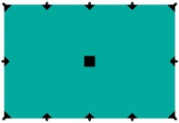 Фото - Намет Btrace 4X6