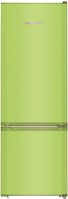 Холодильник Liebherr CUkw 2831 зелений