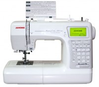 Zdjęcia - Maszyna do szycia / owerlok Janome MC 5200 