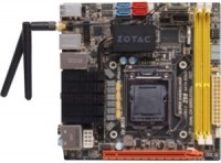 Фото - Материнська плата ZOTAC Z68ITX-A-E 