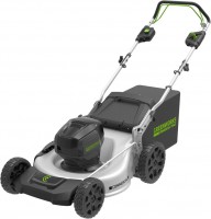 Фото - Газонокосарка Greenworks GC82LM51SP 2501013 