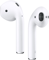 Фото - Навушники Apple AirPods 2 with Wireless Charging Case 