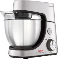 Zdjęcia - Robot kuchenny Tefal Masterchef Gourmet QB515D38 srebrny