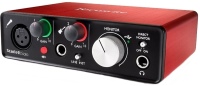 Фото - ЦАП Focusrite Scarlett Solo 2nd Gen 