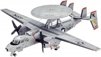 Фото - Збірна модель Revell Grumman E-2C Hawkeye (1:144) 