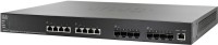 Фото - Комутатор Cisco SG550XG-8F8T-K9 