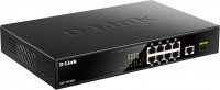 Zdjęcia - Switch D-Link DGS-1010MP 