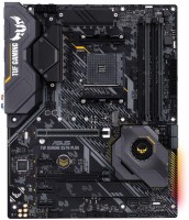 Zdjęcia - Płyta główna Asus TUF GAMING X570-PLUS 