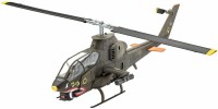 Фото - Збірна модель Revell Bell AH-1G Cobra (1:72) 