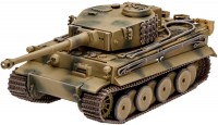 Model do sklejania (modelarstwo) Revell PzKpfw VI Ausf. H Tiger (1:72) 