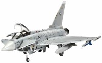 Model do sklejania (modelarstwo) Revell Eurofighter Typhoon (single seater) (1:144) 