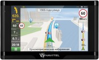 Фото - GPS-навігатор Navitel N500 Magnetic 