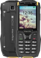 Мобільний телефон Kruger&Matz Iron 2 0 Б