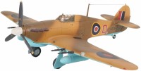 Model do sklejania (modelarstwo) Revell Hawker Hurricane Mk.IIC (1:72) 