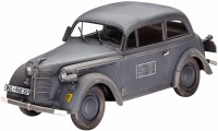 Фото - Збірна модель Revell German Staff Car Kadett K38 Saloon (1:35) 