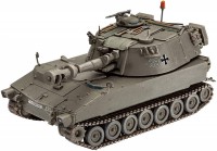 Zdjęcia - Model do sklejania (modelarstwo) Revell M109 G (1:72) 