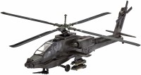 Фото - Збірна модель Revell AH-64A Apache (1:100) 