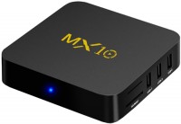 Фото - Медіаплеєр Android TV Box MX10 32 Gb 