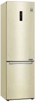 Фото - Холодильник LG GA-B509SEKL бежевий
