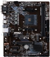 Материнська плата MSI A320M PRO-M2 V2 