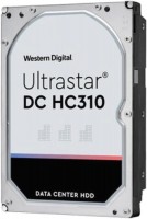 Жорсткий диск Hitachi HGST Ultrastar DC HC310 3.5" HUS726T6TAL5204 6 ТБ SAS