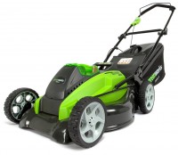 Zdjęcia - Kosiarka Greenworks G40LM45K2 2500107UA 