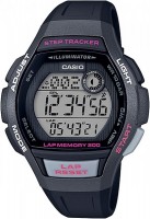 Наручний годинник Casio LWS-2000H-1A 