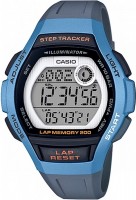 Наручний годинник Casio LWS-2000H-2A 