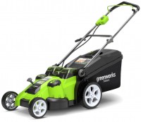 Zdjęcia - Kosiarka Greenworks G40LM49DBK6 2500207UF 